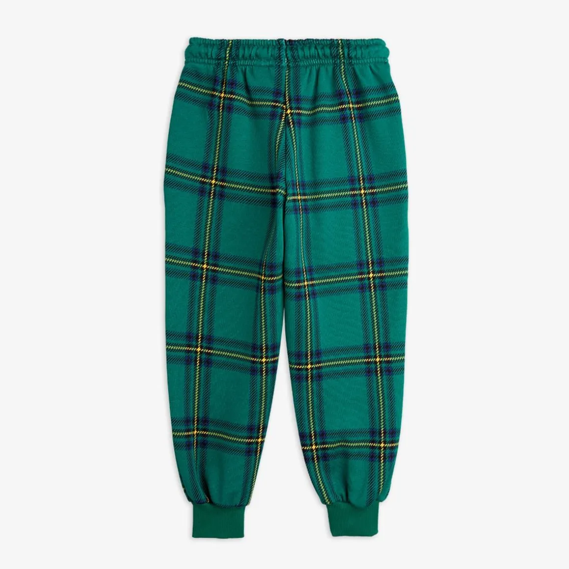 Check Sweatpants
