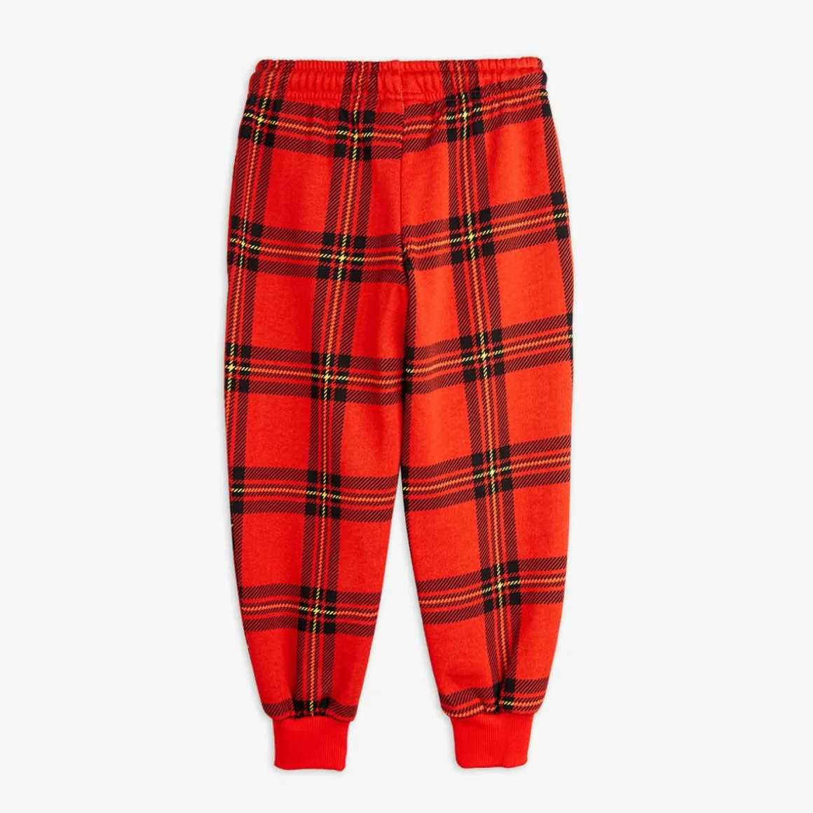 Check Sweatpants