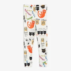 Clairvoyant Cats Leggings