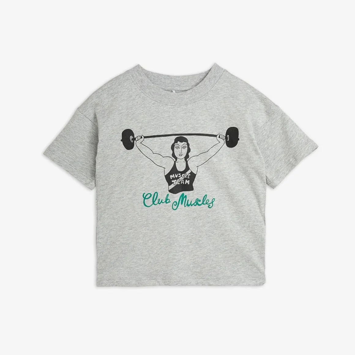 Club Muscles T-Shirt