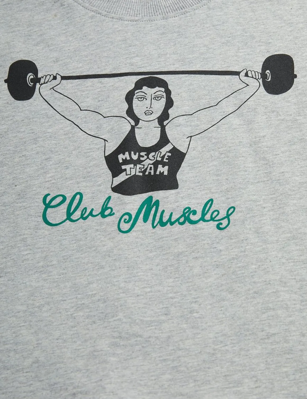 Club Muscles T-Shirt