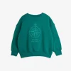 Compass Broderad Sweatshirt