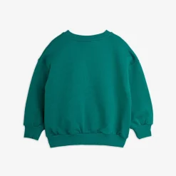 Compass Broderad Sweatshirt