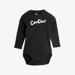 Coucou Långärmad Body