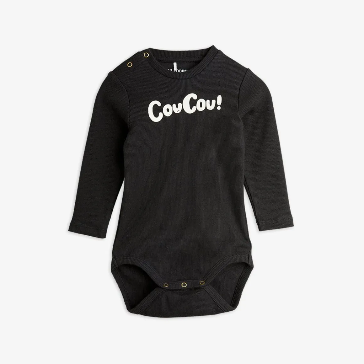 Coucou Långärmad Body