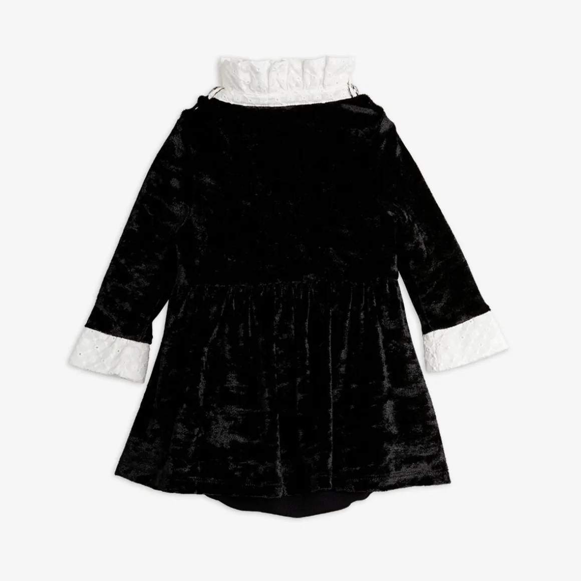 Crushed Velour Body med Kjol