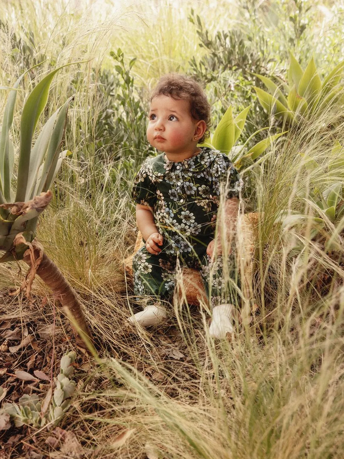 Daisys Baby Jumpsuit
