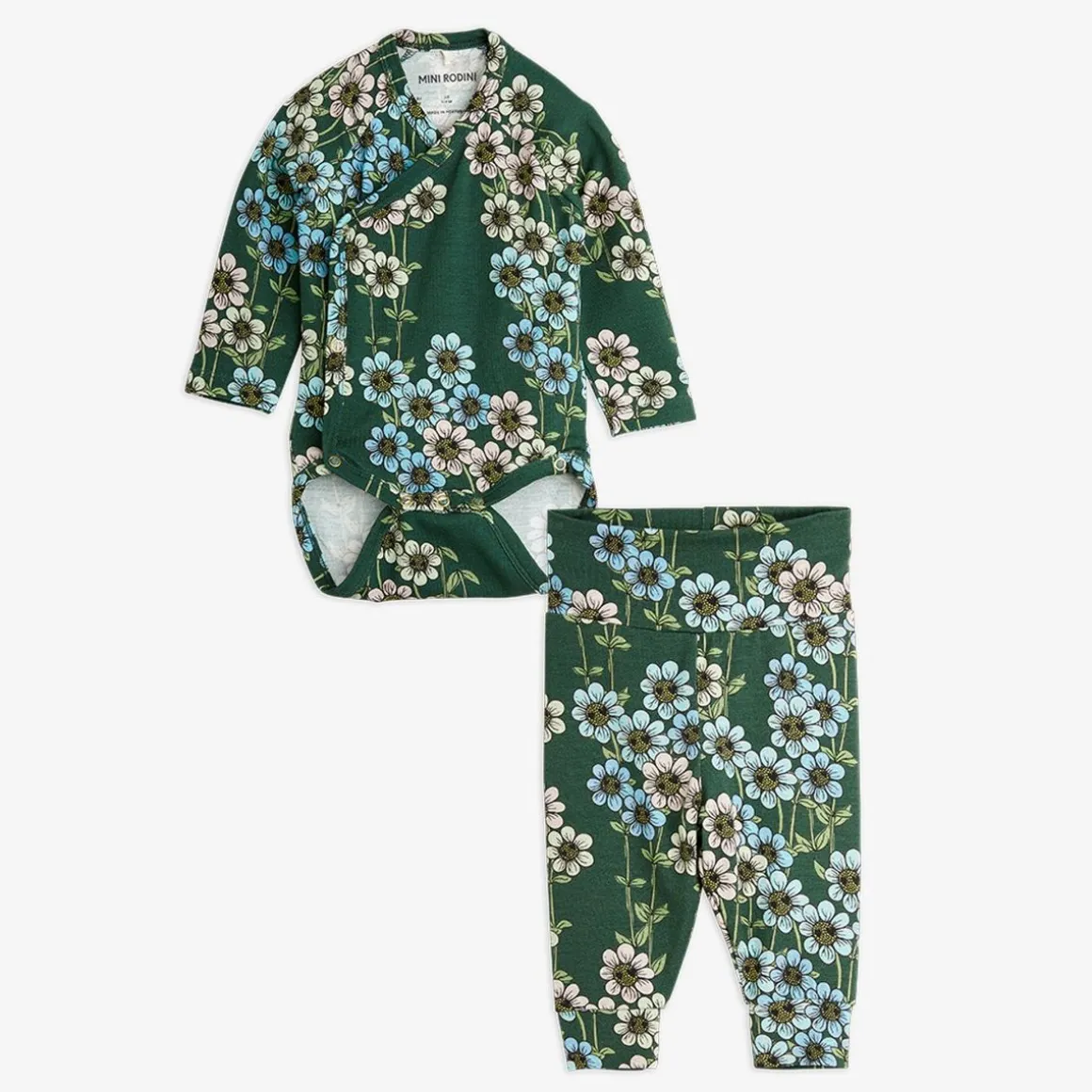 Daisys Set för Nyfödd
