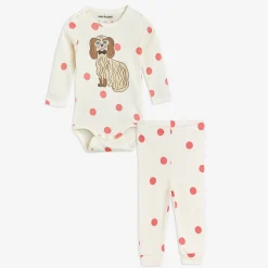 Dashing Dogs Baby Sweat Set