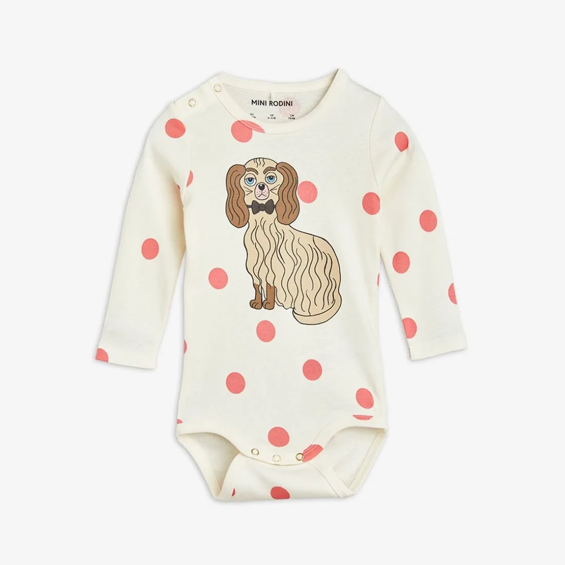 Dashing Dots Body