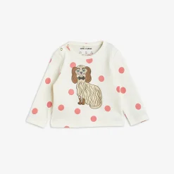 Dashing Dots Långärmad T-Shirt