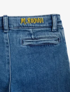 Denim Chinos