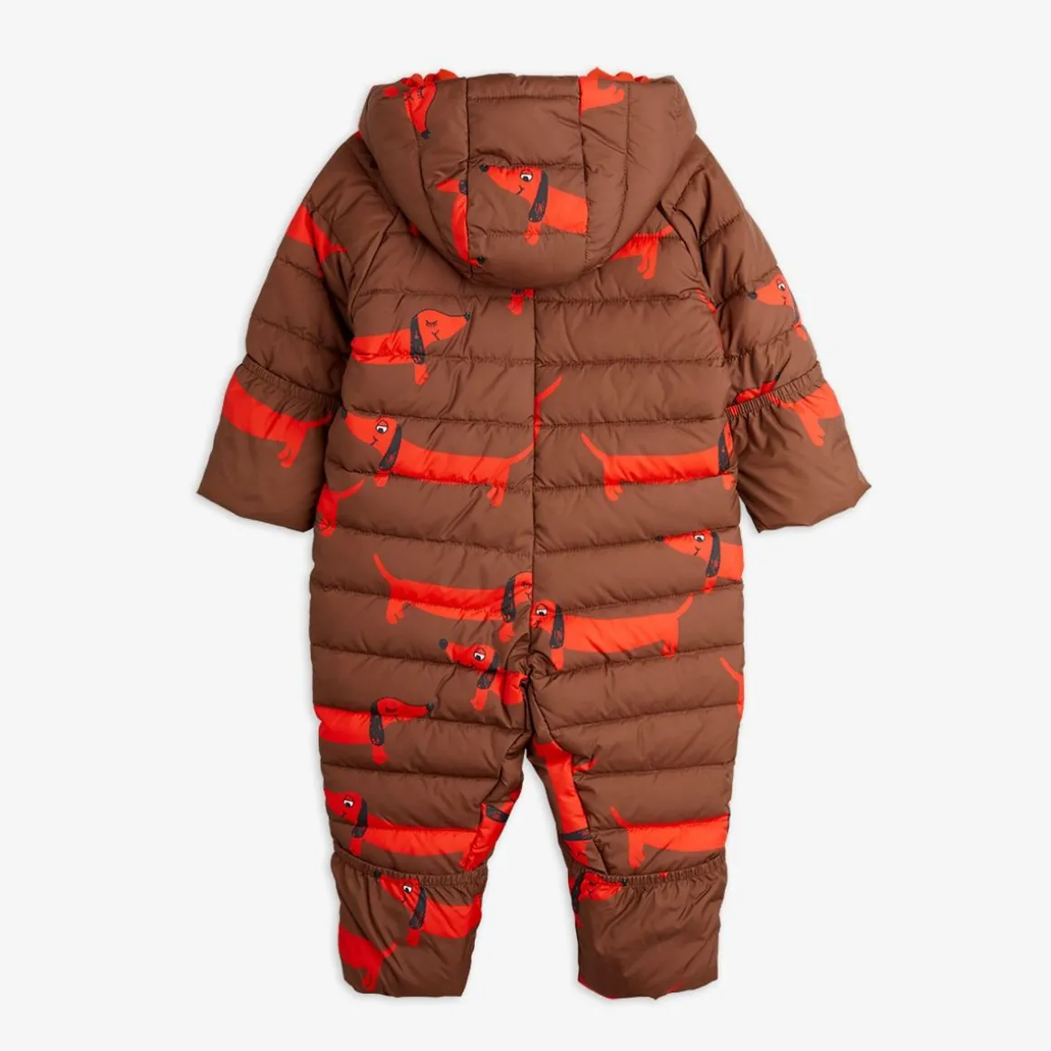 Dog baby overall