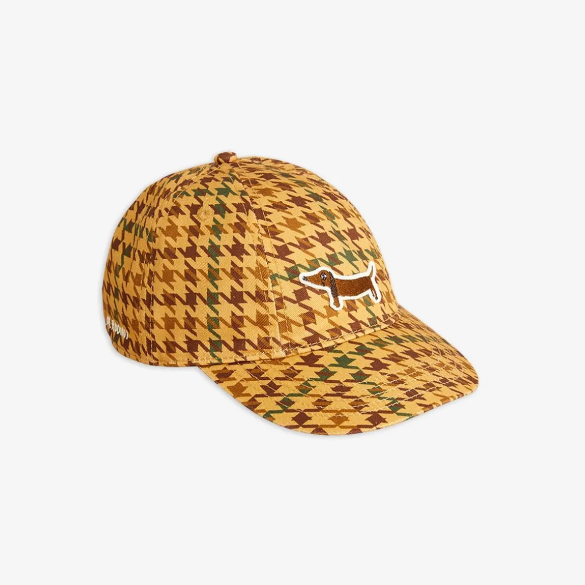 Dog Broderad Keps