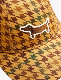 Dog Broderad Keps