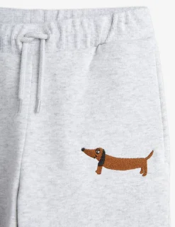 Dog Broderade Sweatpants