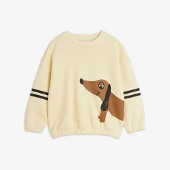 Dog Stripe Sweatshirt