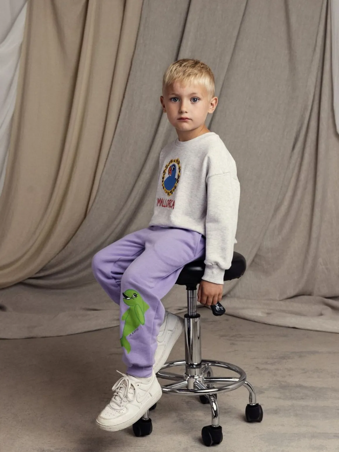 Dolphin Sweatpants
