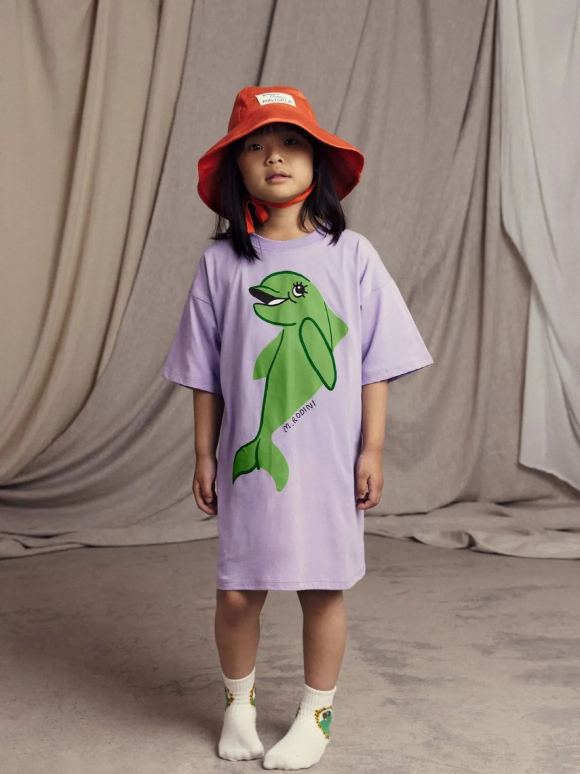 Dolphin T-shirtklänning