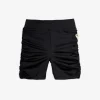 Draperade Snabbtorkande Cykelshorts