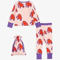 4 Elephant Pyjamas Set