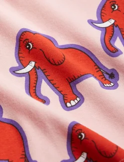4 Elephant Pyjamas Set