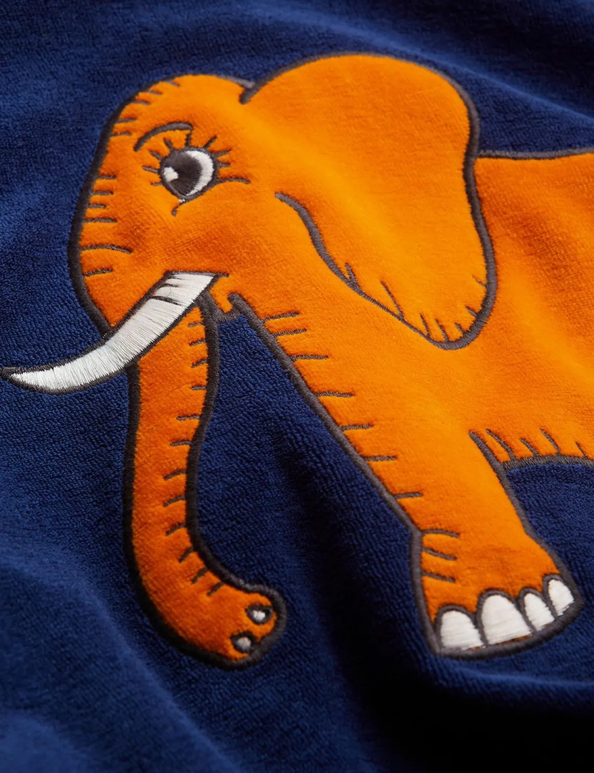 4 Elephants Frotté Morgonrock