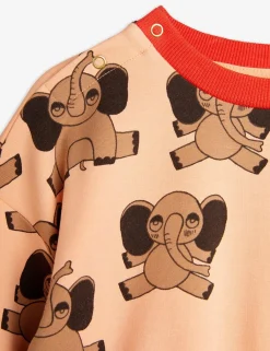 Elephants Långärmad Body