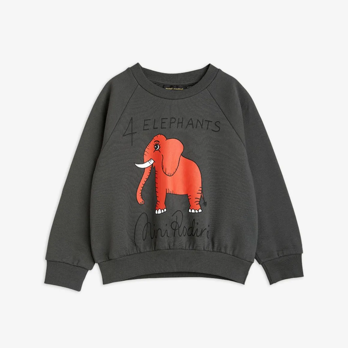 4 Elephants Sweatshirt