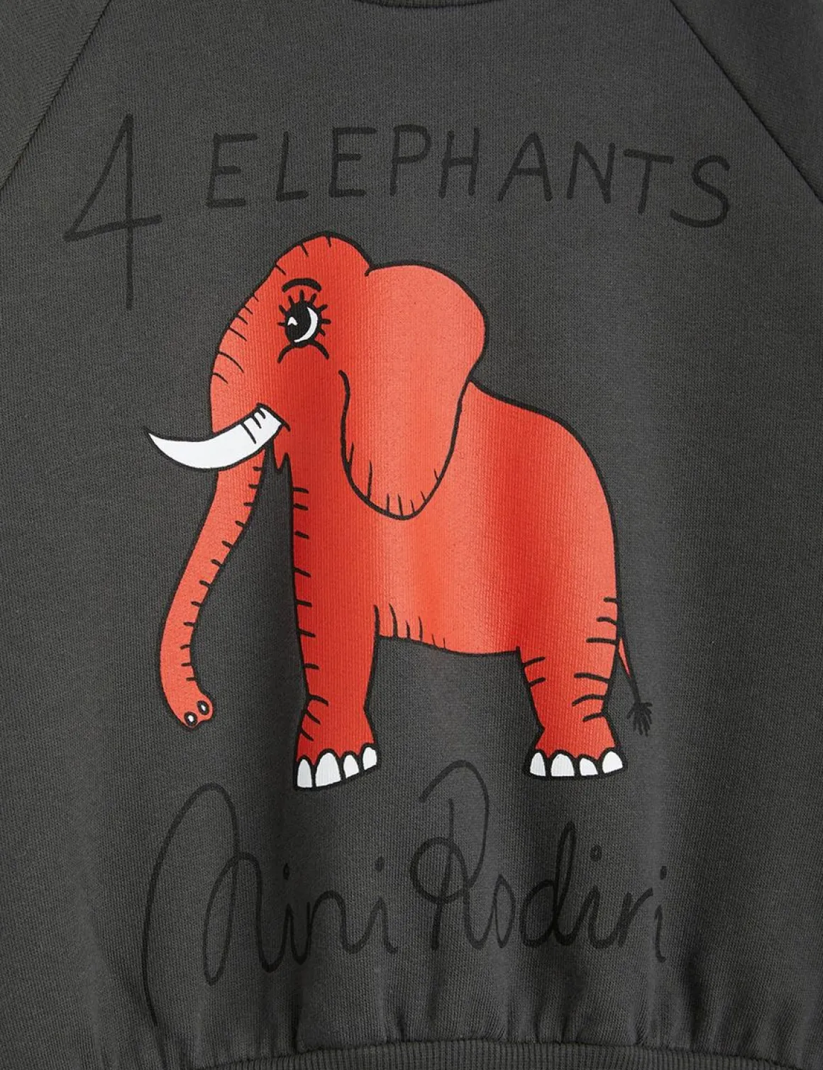 4 Elephants Sweatshirt