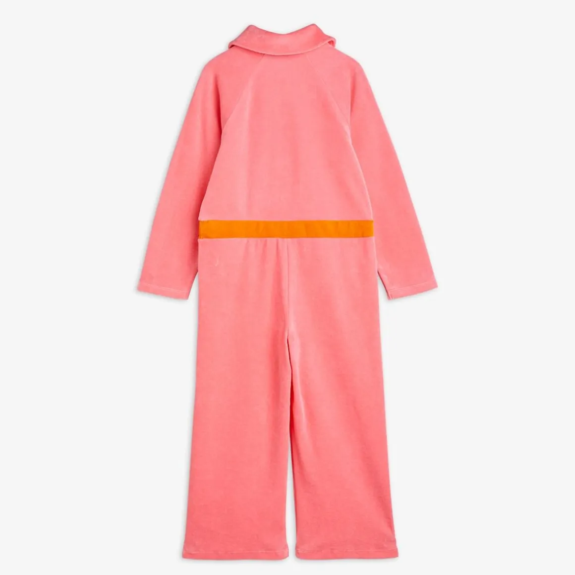 4 Elephants Velour Jumpsuit