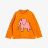 4 Elephants Velour Sweatshirt