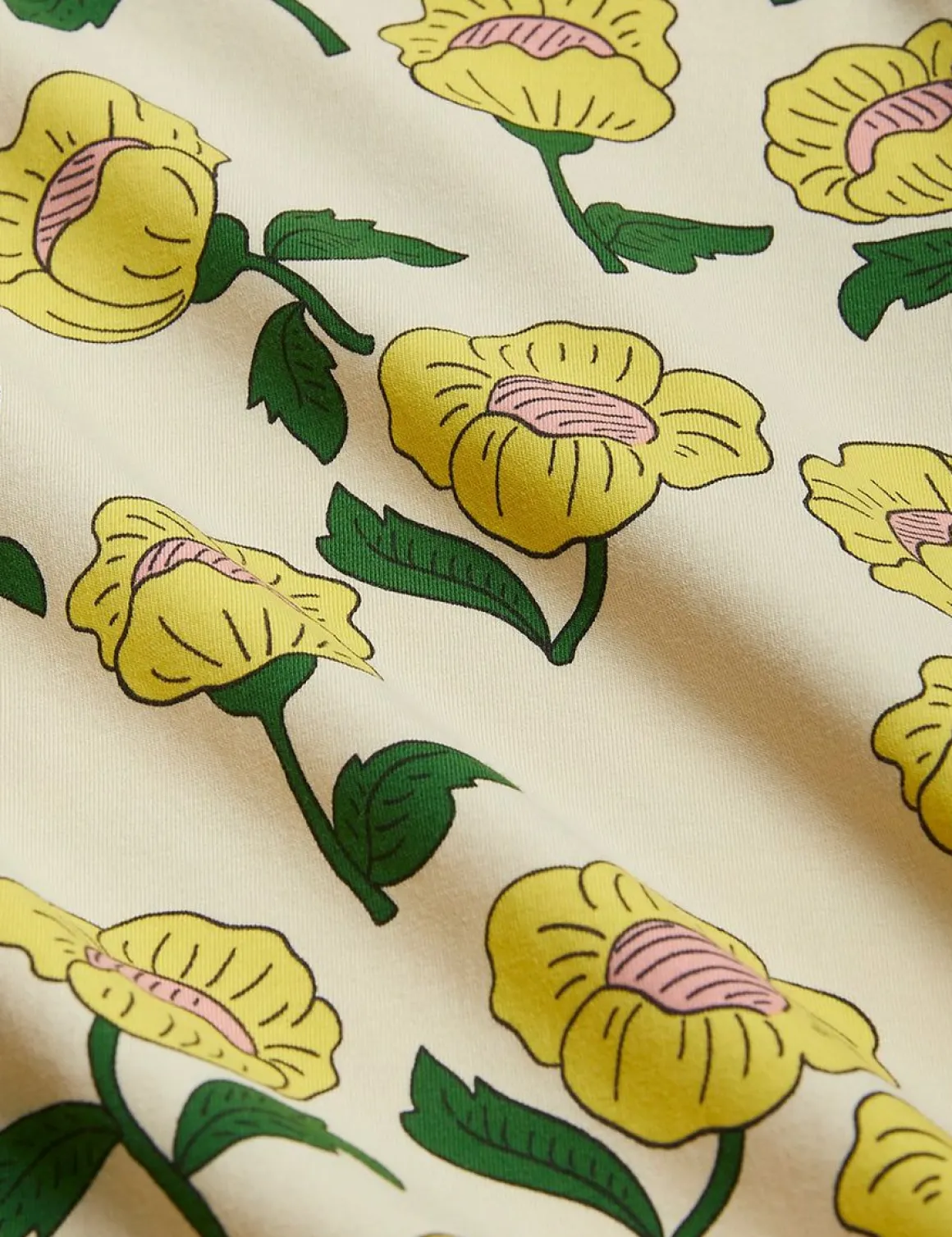 Flowers Leggings Gula