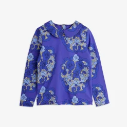 Flowers Långärmad T-shirt