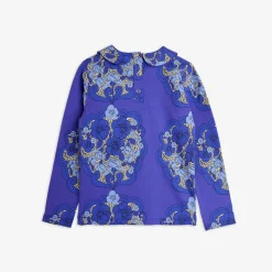 Flowers Långärmad T-shirt