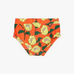 Flowers UV-Badbyxor med Hög Midja