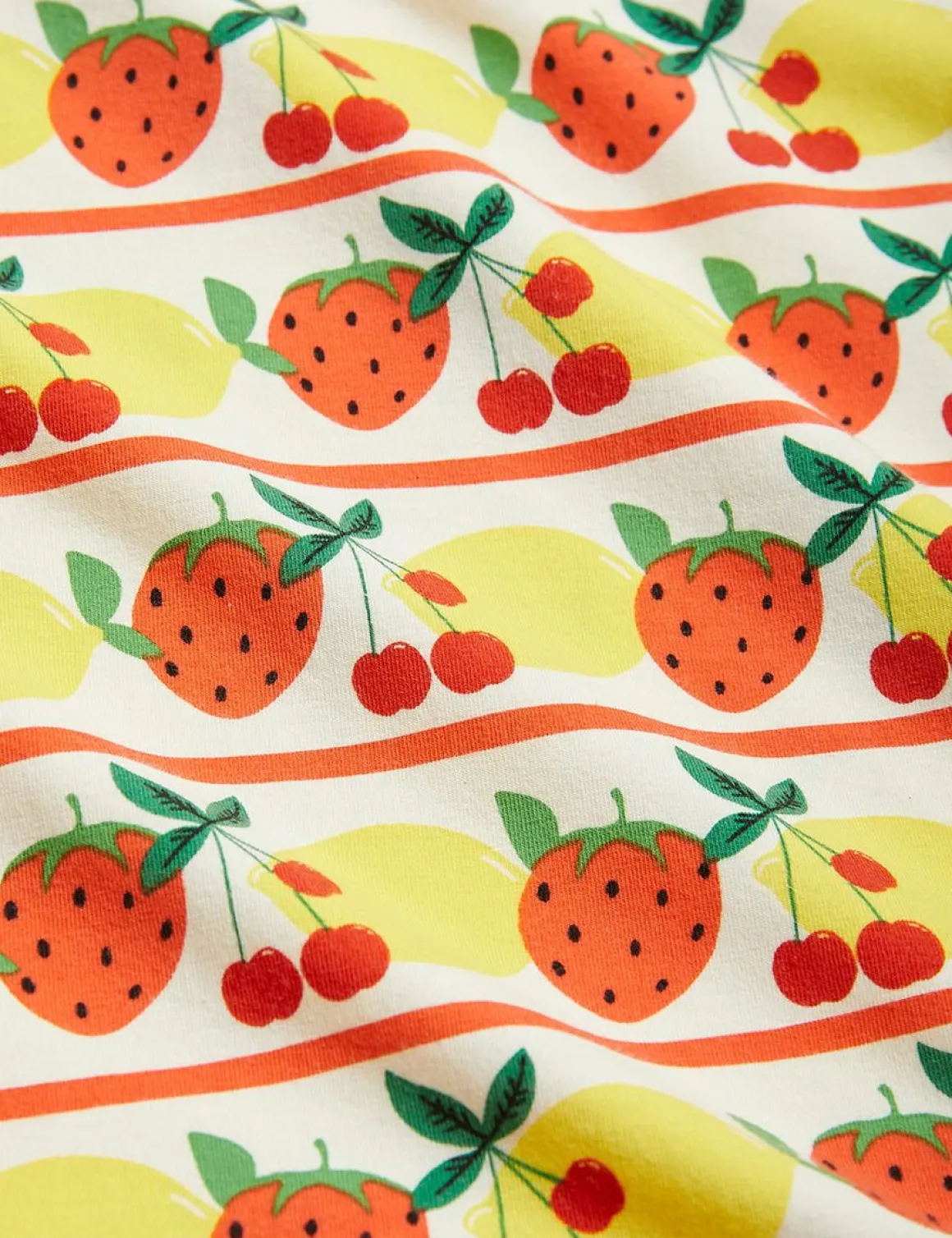 Fruits Baby Jumpsuit