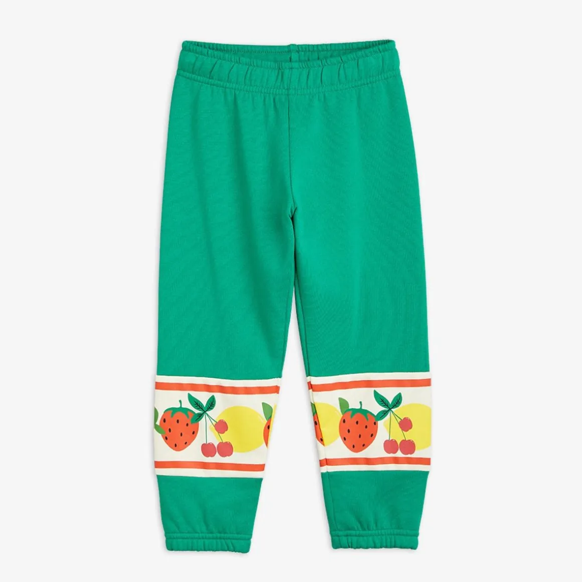 Fruits Panel Sweatpants