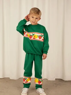 Fruits Panel Sweatpants