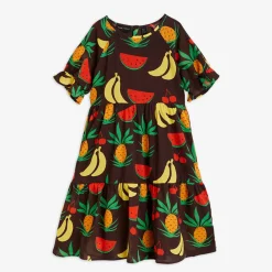 Fruits Vävd Klänning