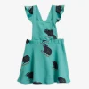 Guinea pig dress Grön