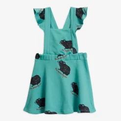 Guinea pig dress Grön