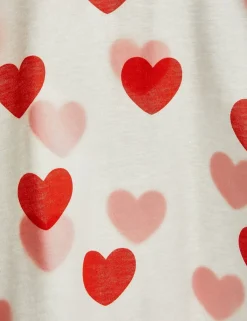 Hearts Kjol