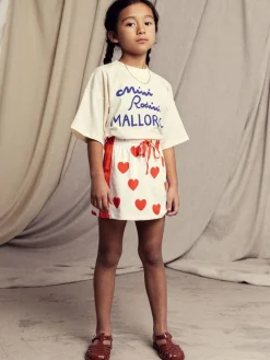 Hearts Kjol