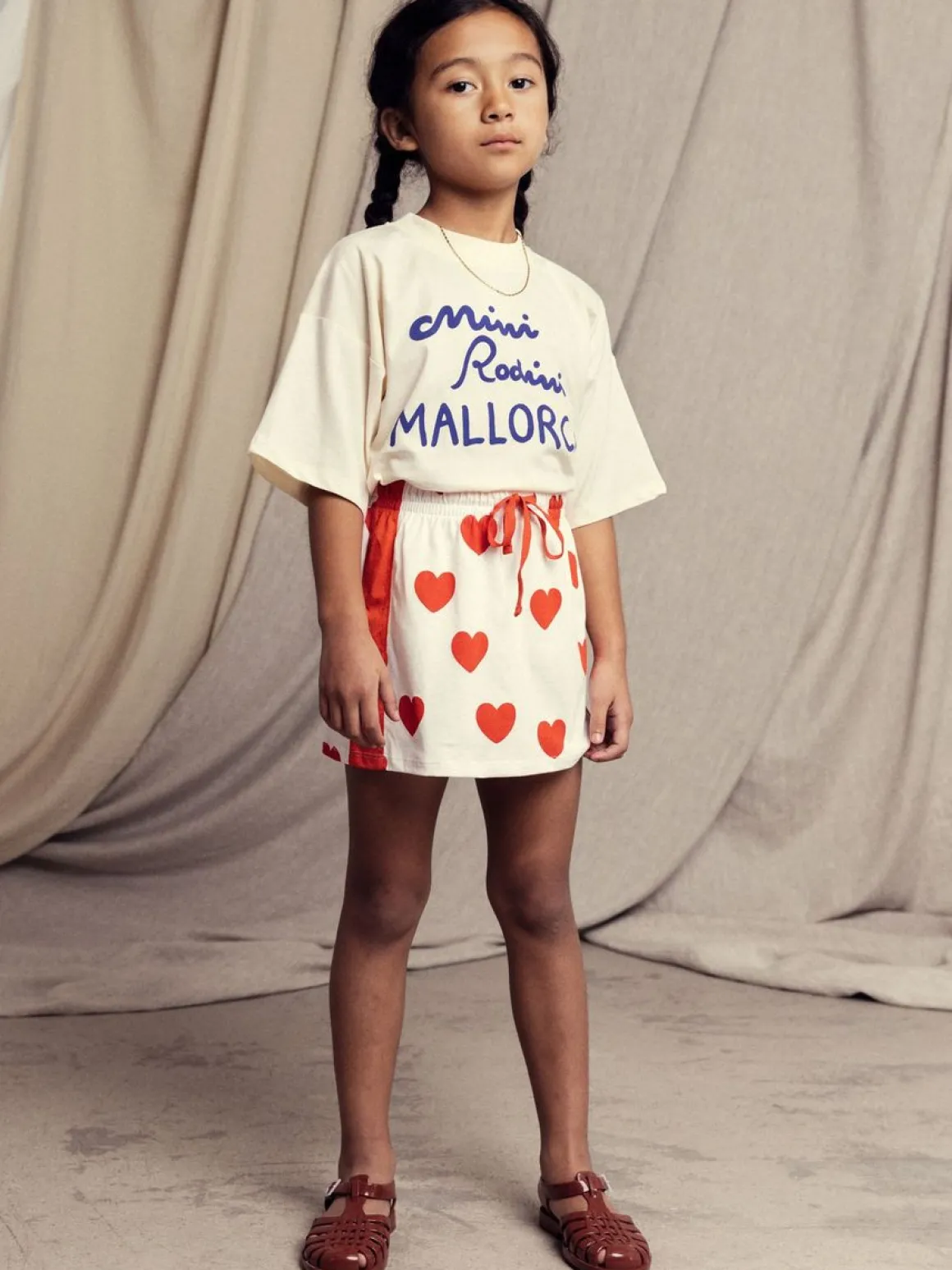 Hearts Kjol