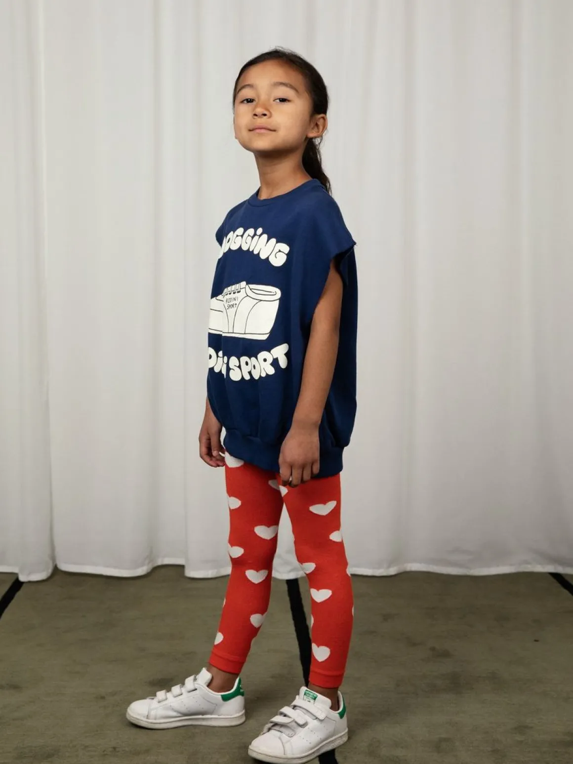 Hearts Leggings 2-Pack
