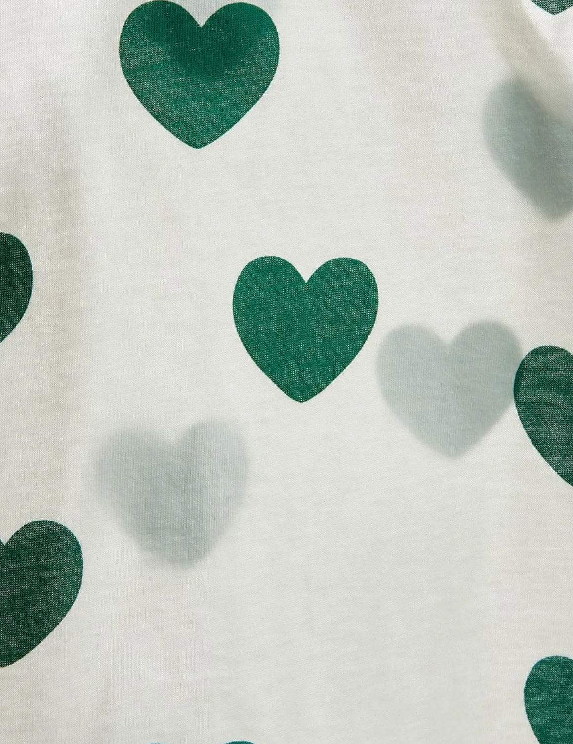 Hearts Shorts