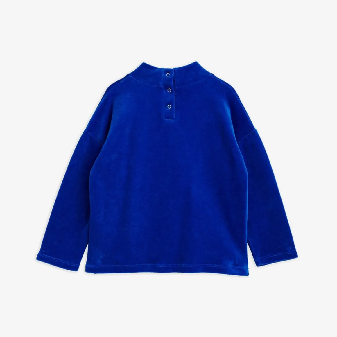 Jewels Velour Sweatshirt