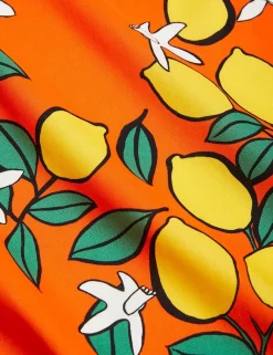 Lemons Vävd Klänning