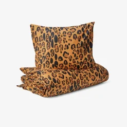 Leopard Bäddset Enkel